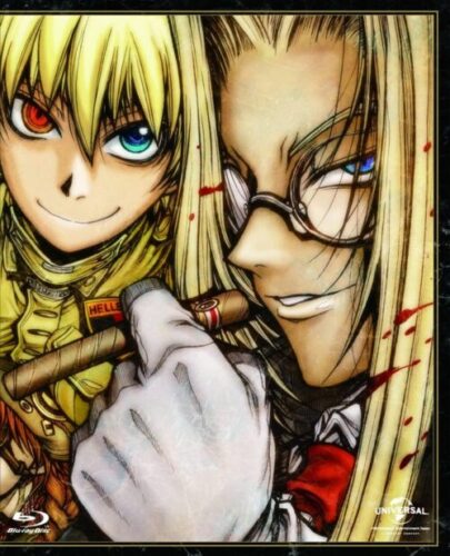 インテグラの名言 名セリフ12選 Hellsing ヘルシング 名言紹介屋ぼんぷ